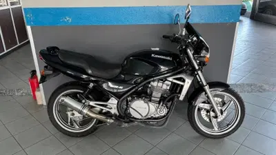 Kawasaki ER-5 500 (1996 - 00) usata