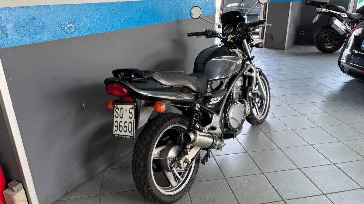 Kawasaki ER-5 500 (1996 - 00) (3)