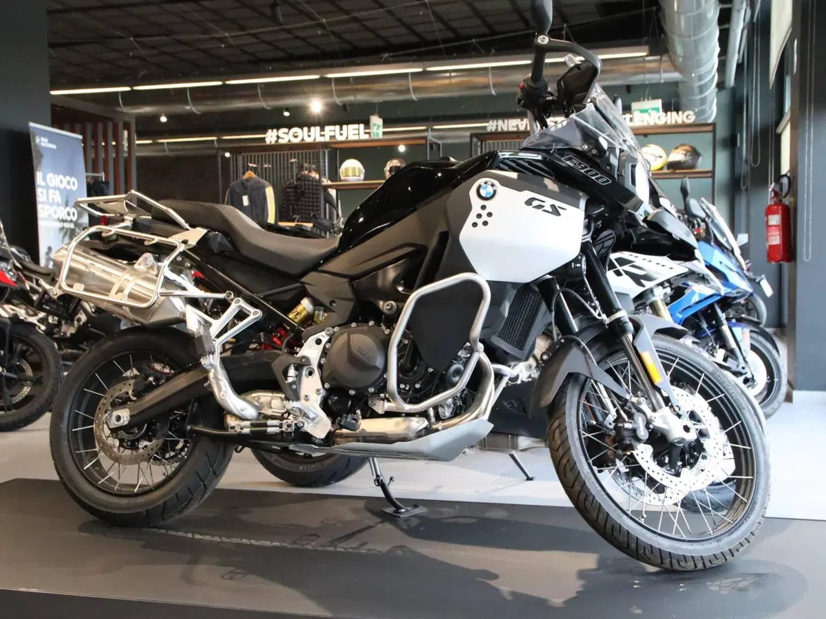 Bmw F 900 GS Adventure (2024 - 26)
