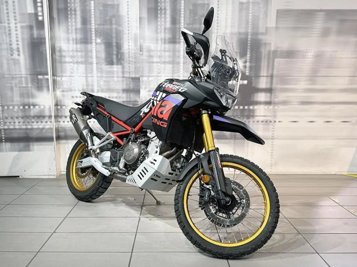 Aprilia Tuareg 660 Rally (2025 - 26)