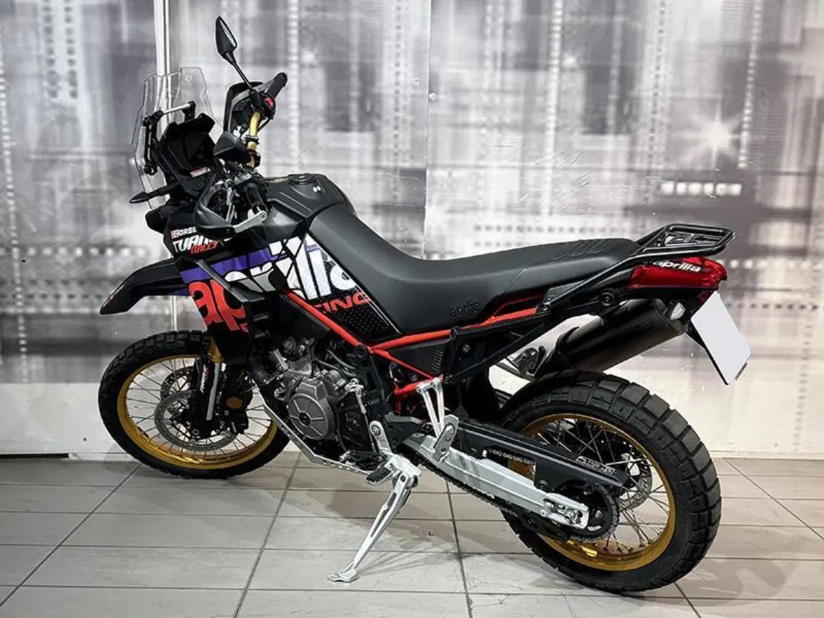 Aprilia Tuareg 660 Rally (2025 - 26) (2)