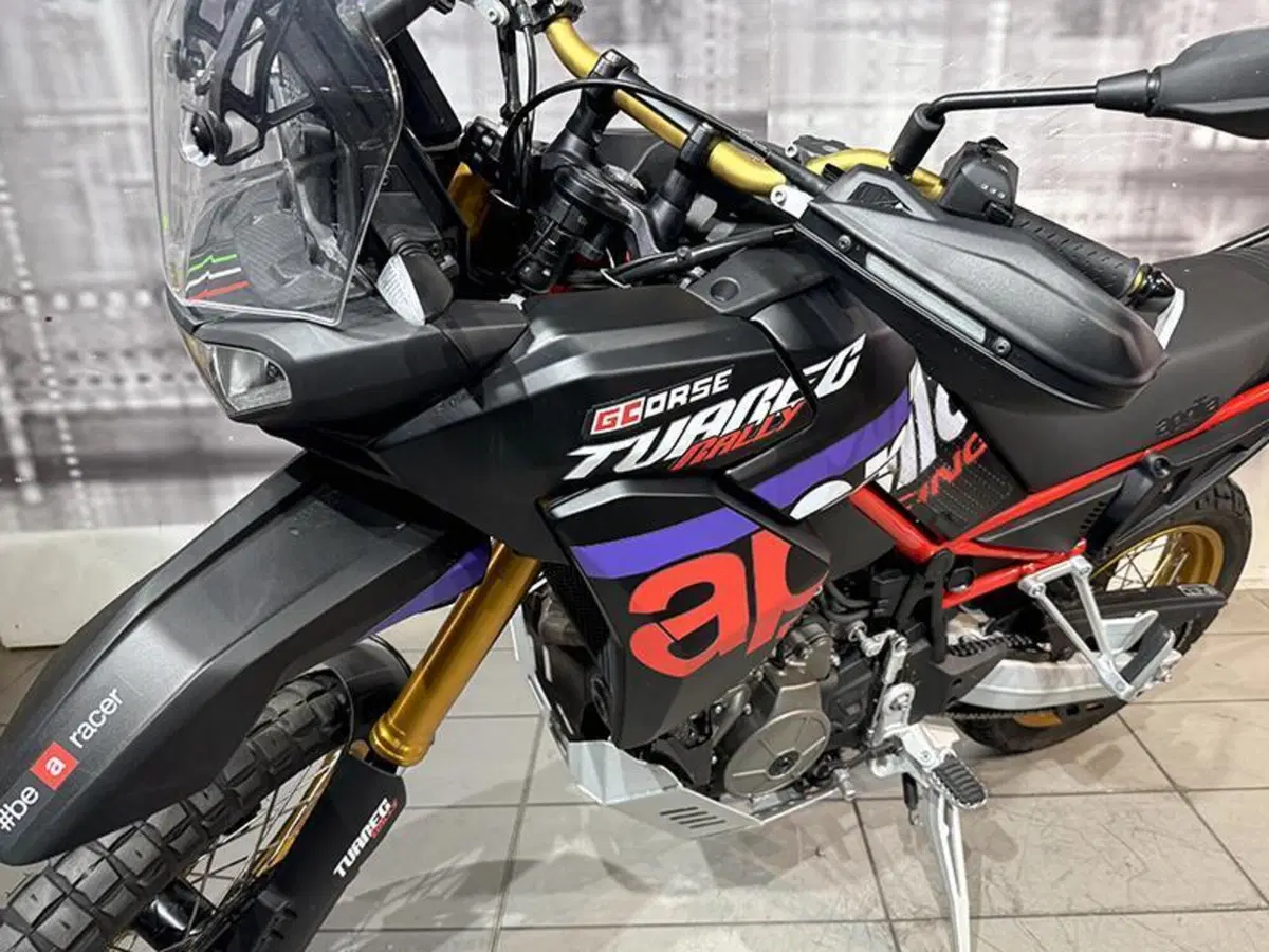 Aprilia Tuareg 660 Rally (2025 - 26) (4)