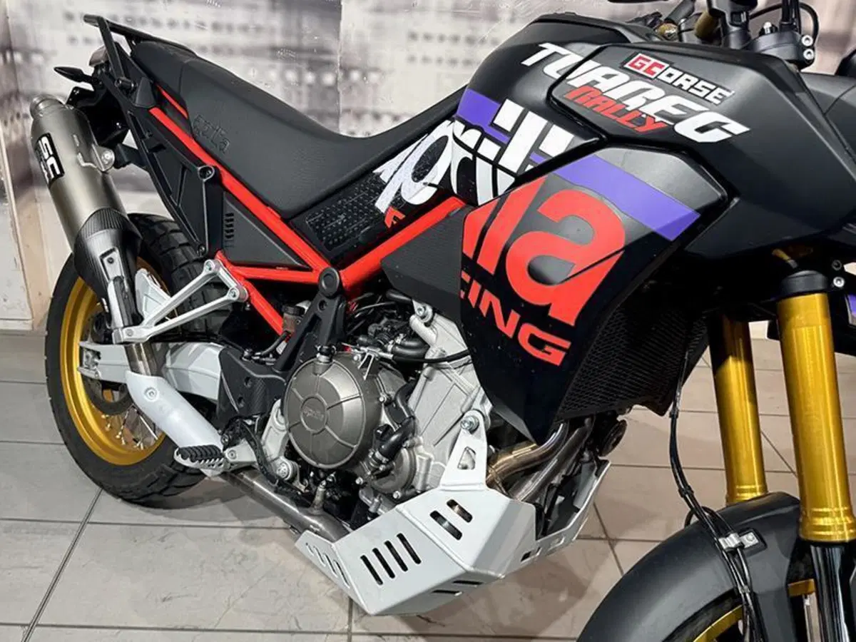 Aprilia Tuareg 660 Rally (2025 - 26) (5)