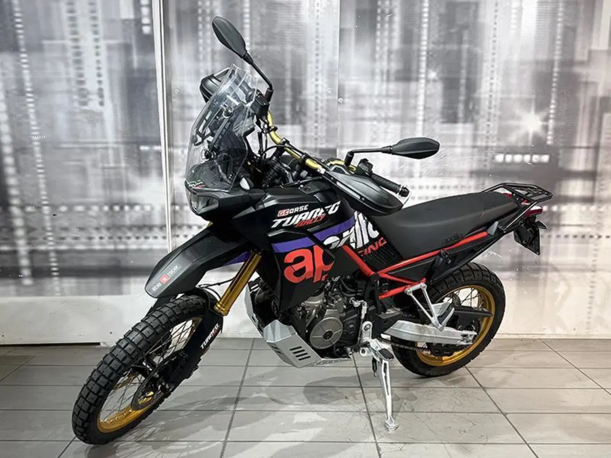 Aprilia Tuareg 660 Rally (2025 - 26) (7)