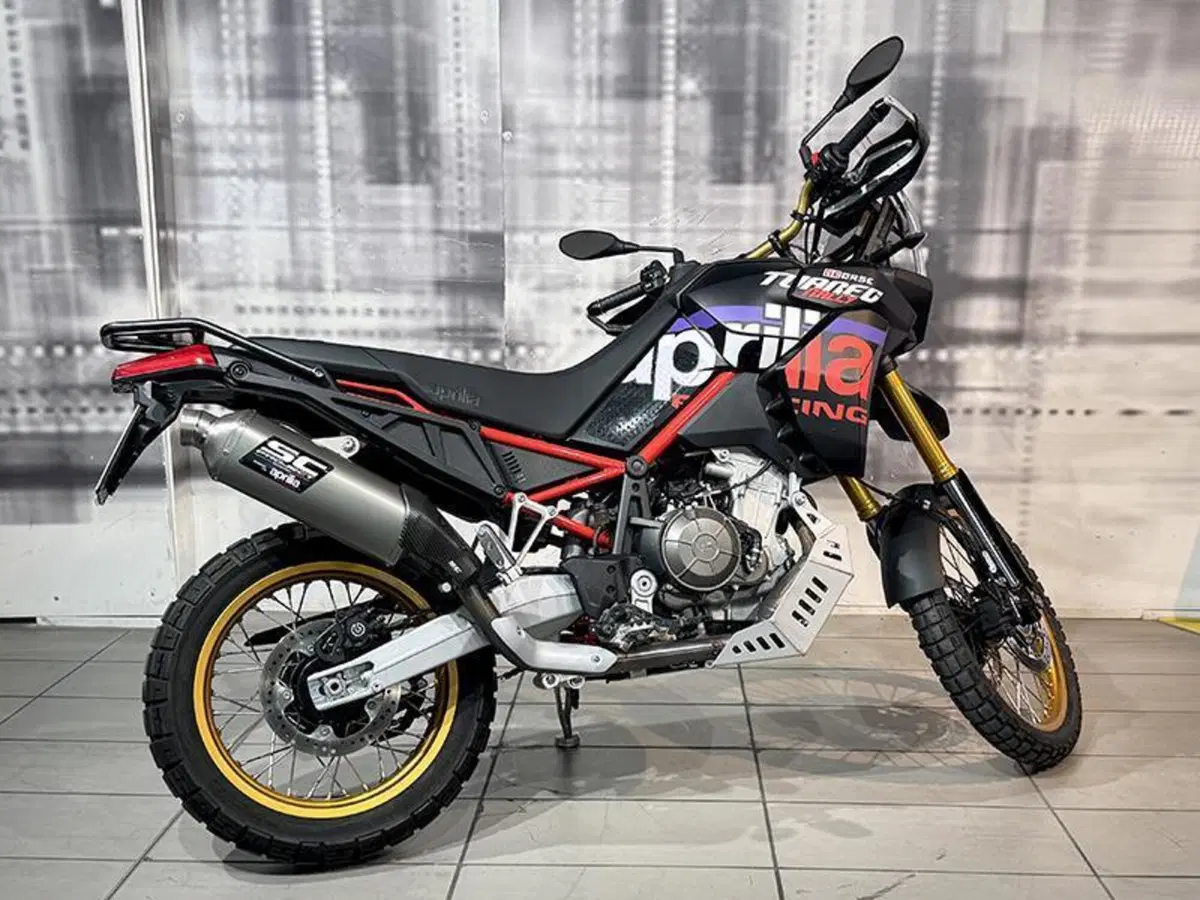 Aprilia Tuareg 660 Rally (2025 - 26) (8)