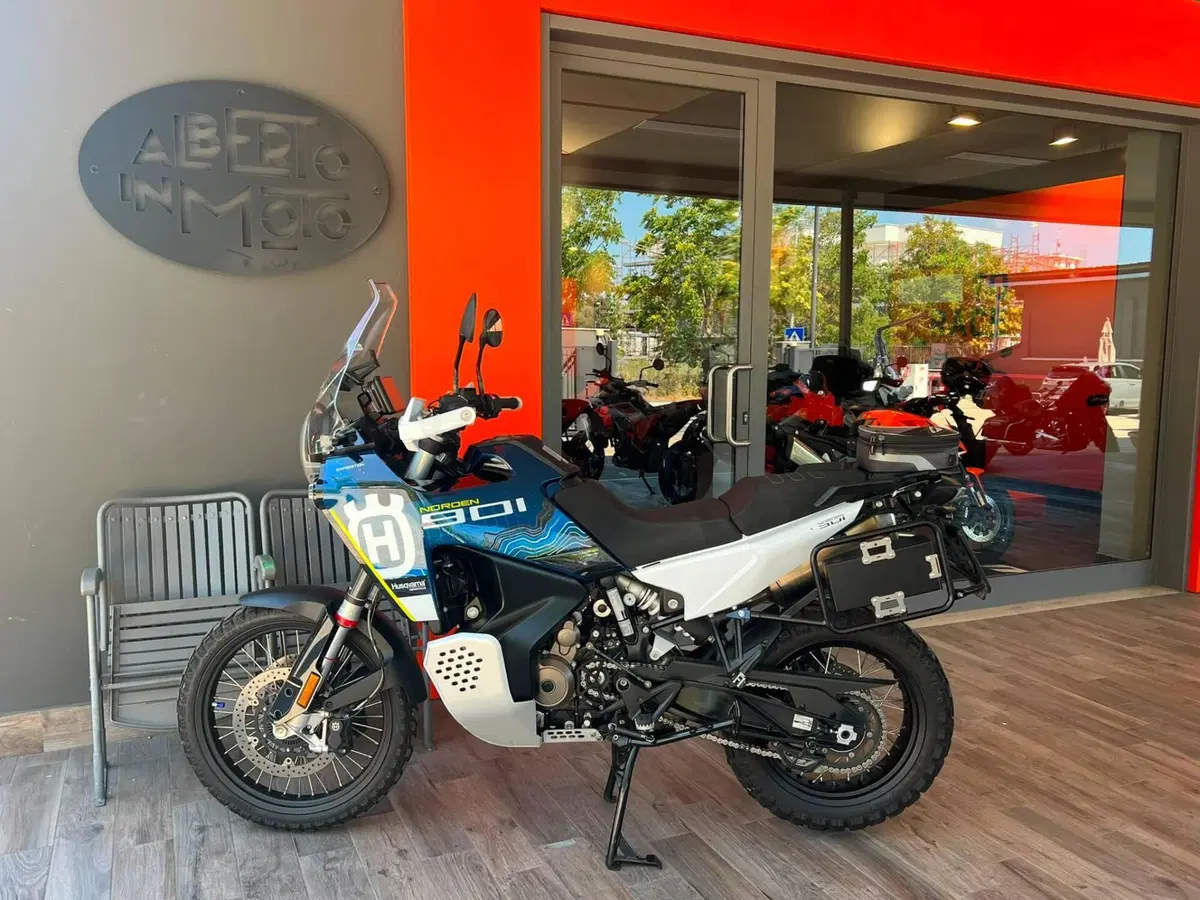 Husqvarna Norden 901 Expedition (2023 - 24) (7)