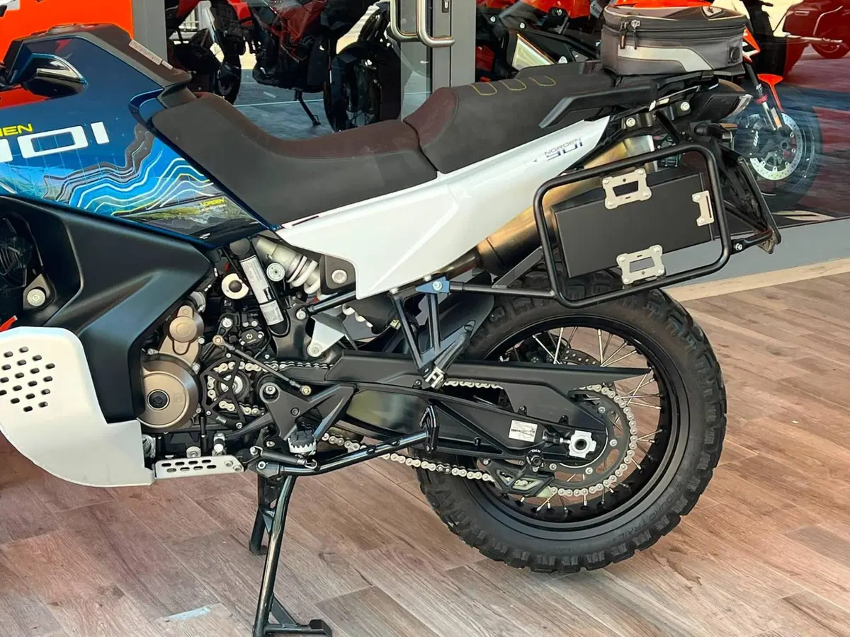 Husqvarna Norden 901 Expedition (2023 - 24) (9)