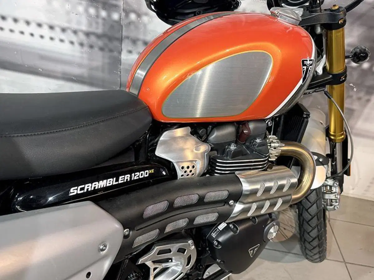 Triumph Scrambler 1200 XE (2021 - 23) (4)