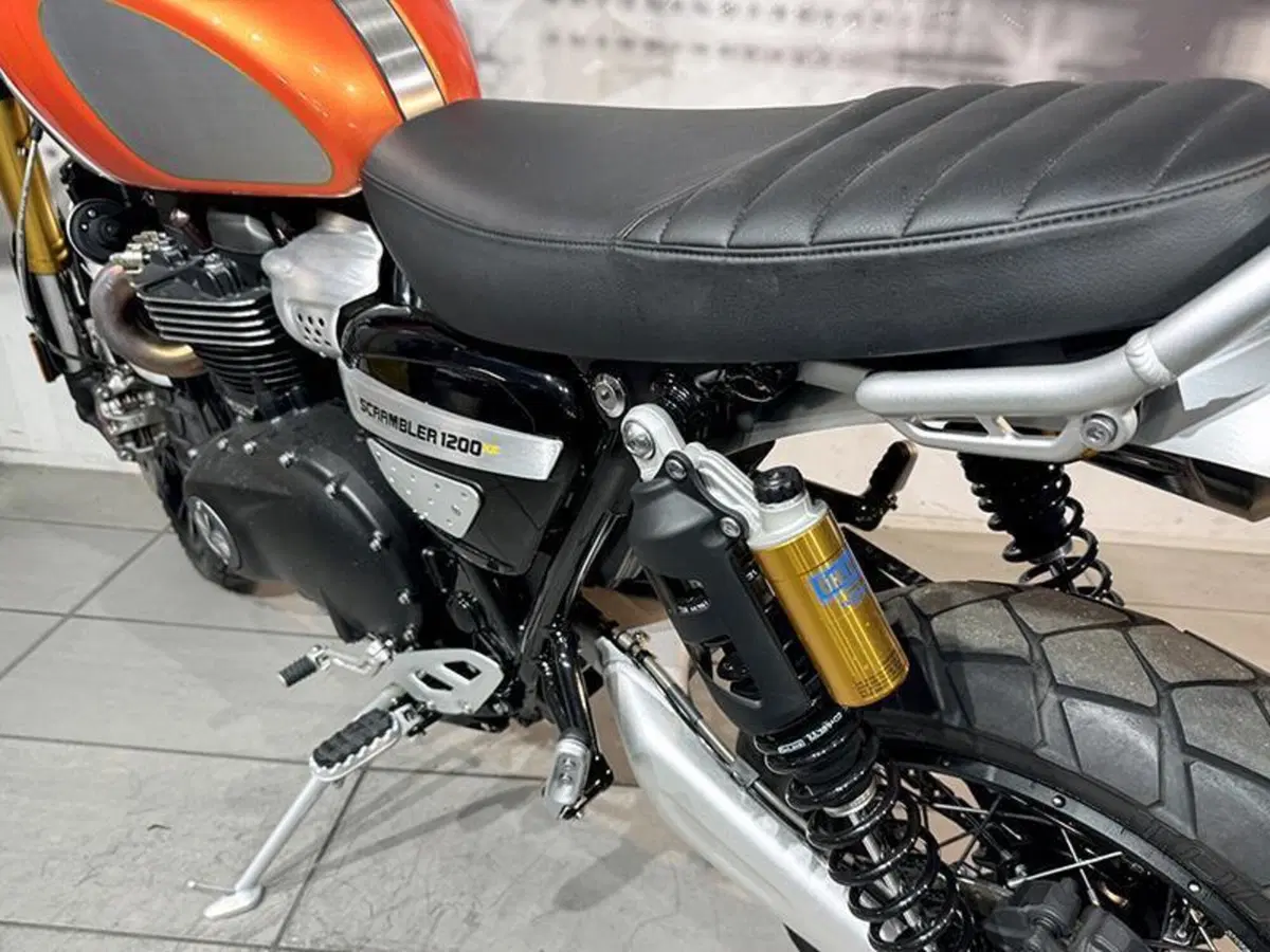 Triumph Scrambler 1200 XE (2021 - 23) (5)