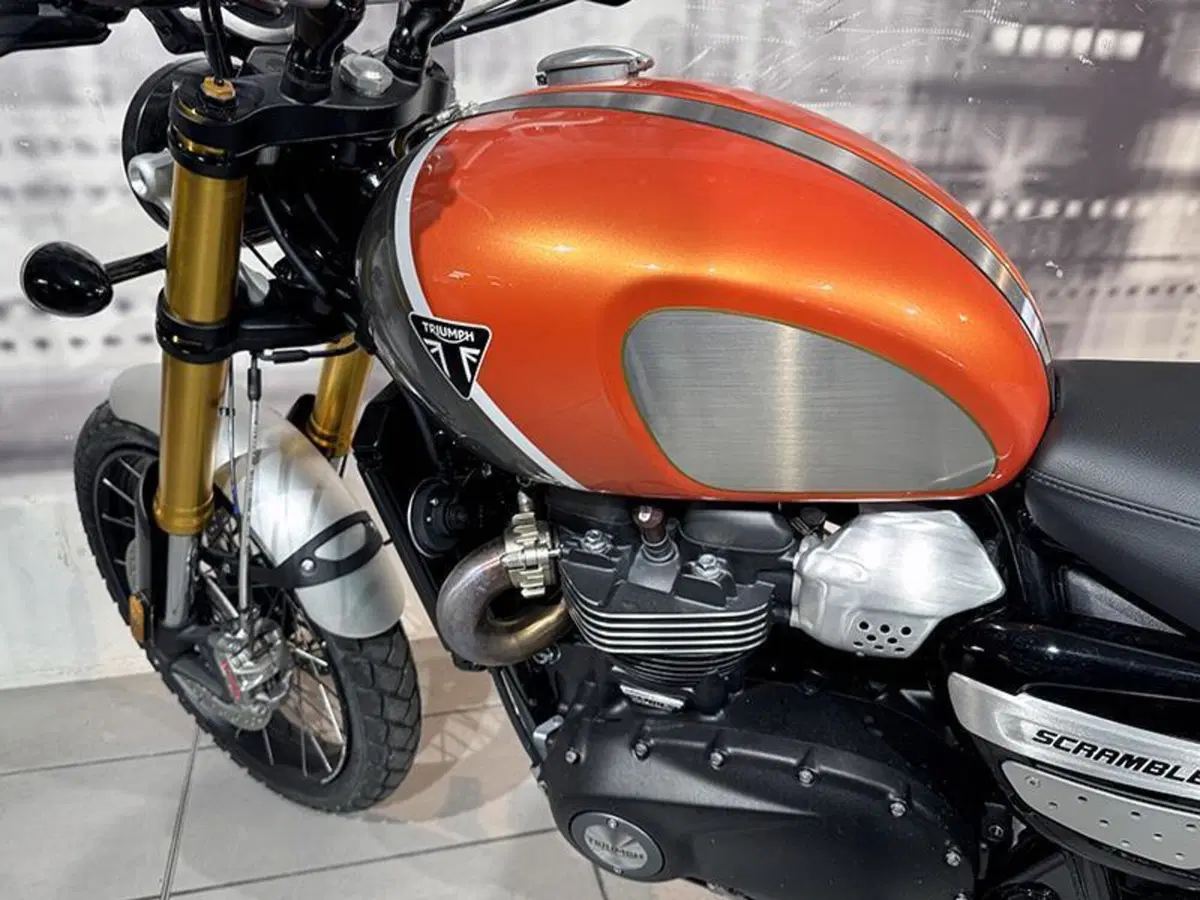 Triumph Scrambler 1200 XE (2021 - 23) (6)