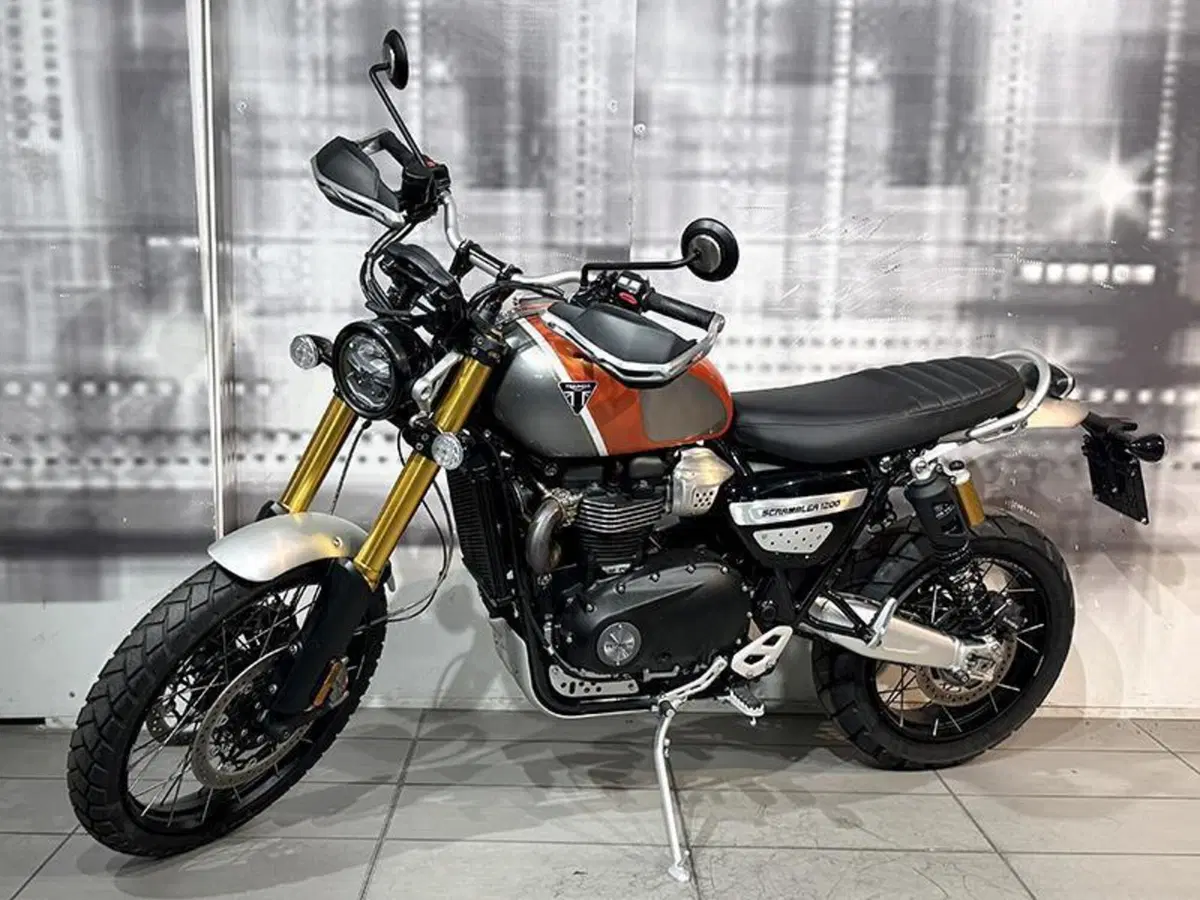 Triumph Scrambler 1200 XE (2021 - 23) (7)