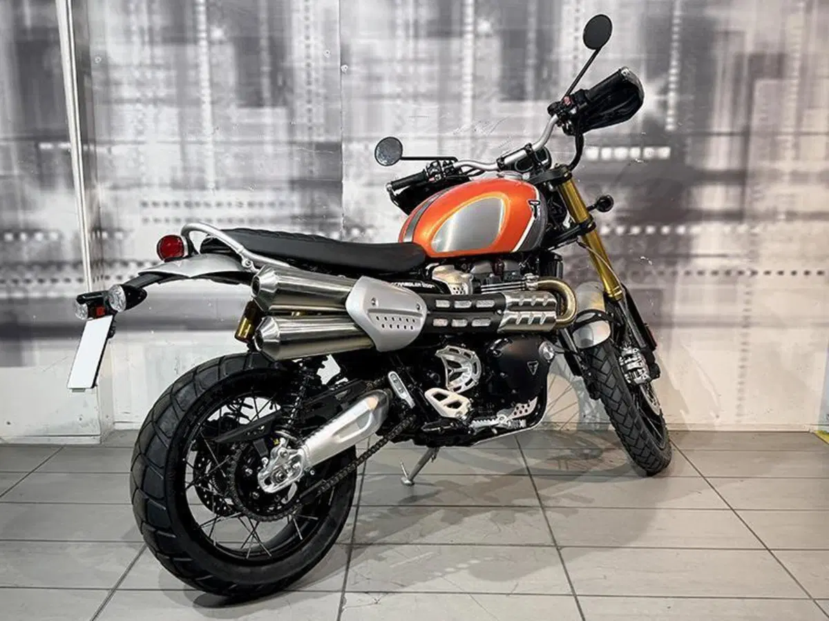 Triumph Scrambler 1200 XE (2021 - 23) (8)