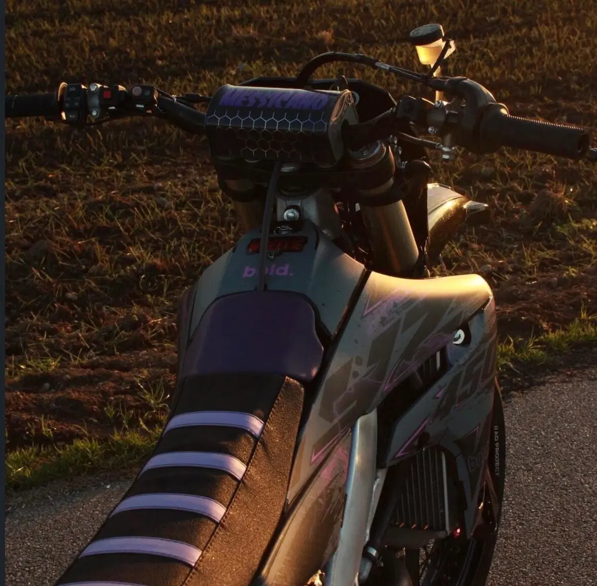 Yamaha YZ 450 F (2018) (2)