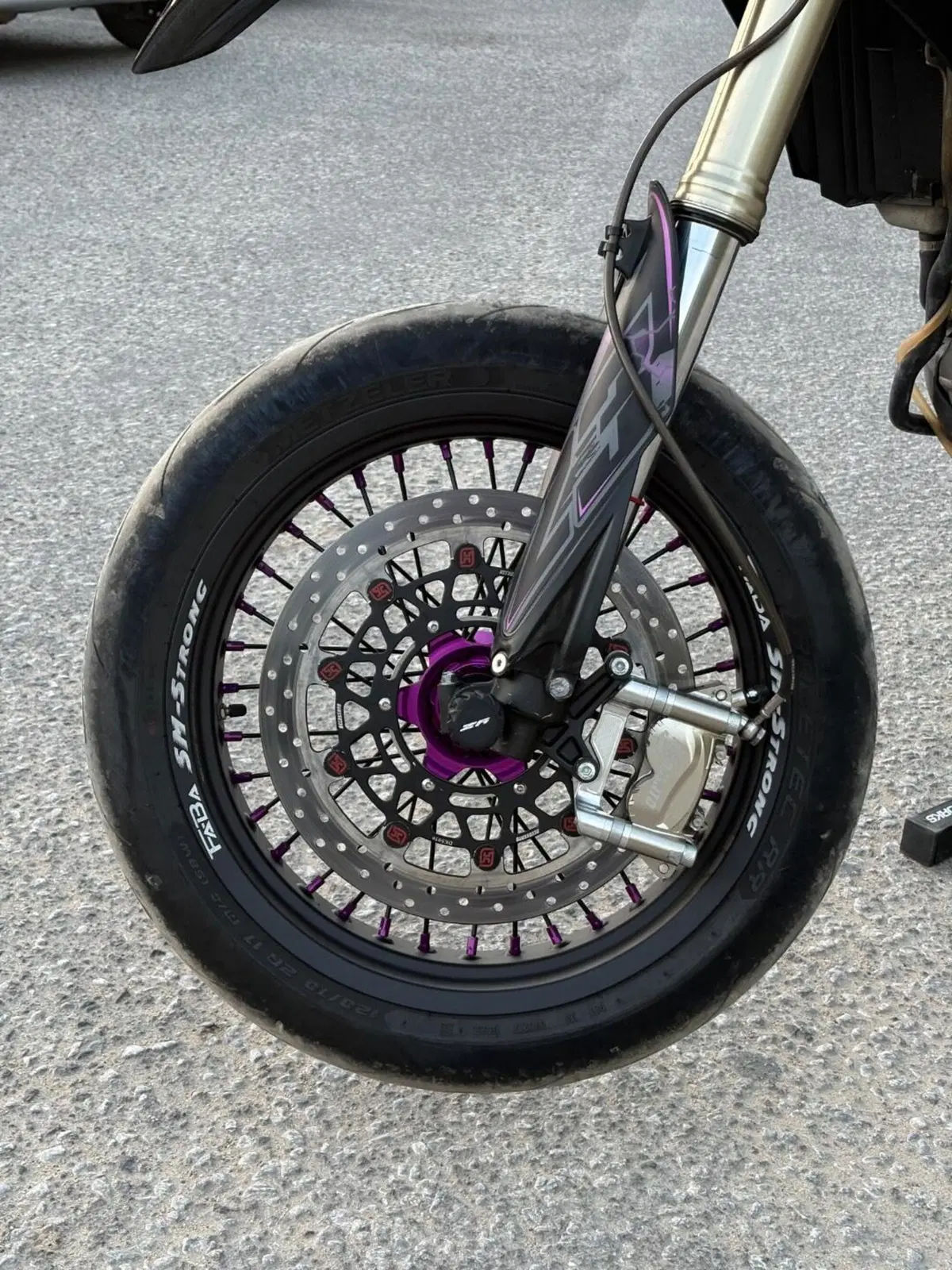 Yamaha YZ 450 F (2018) (3)