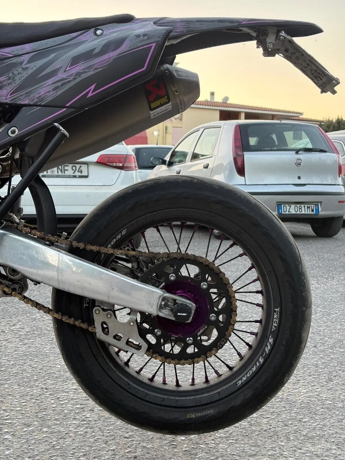 Yamaha YZ 450 F (2018) (4)