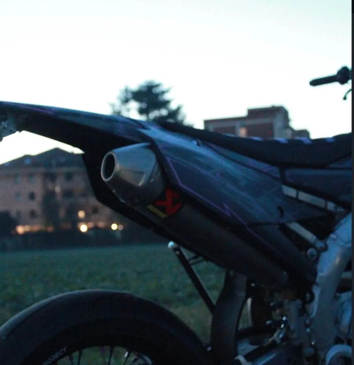 Yamaha YZ 450 F (2018) (5)