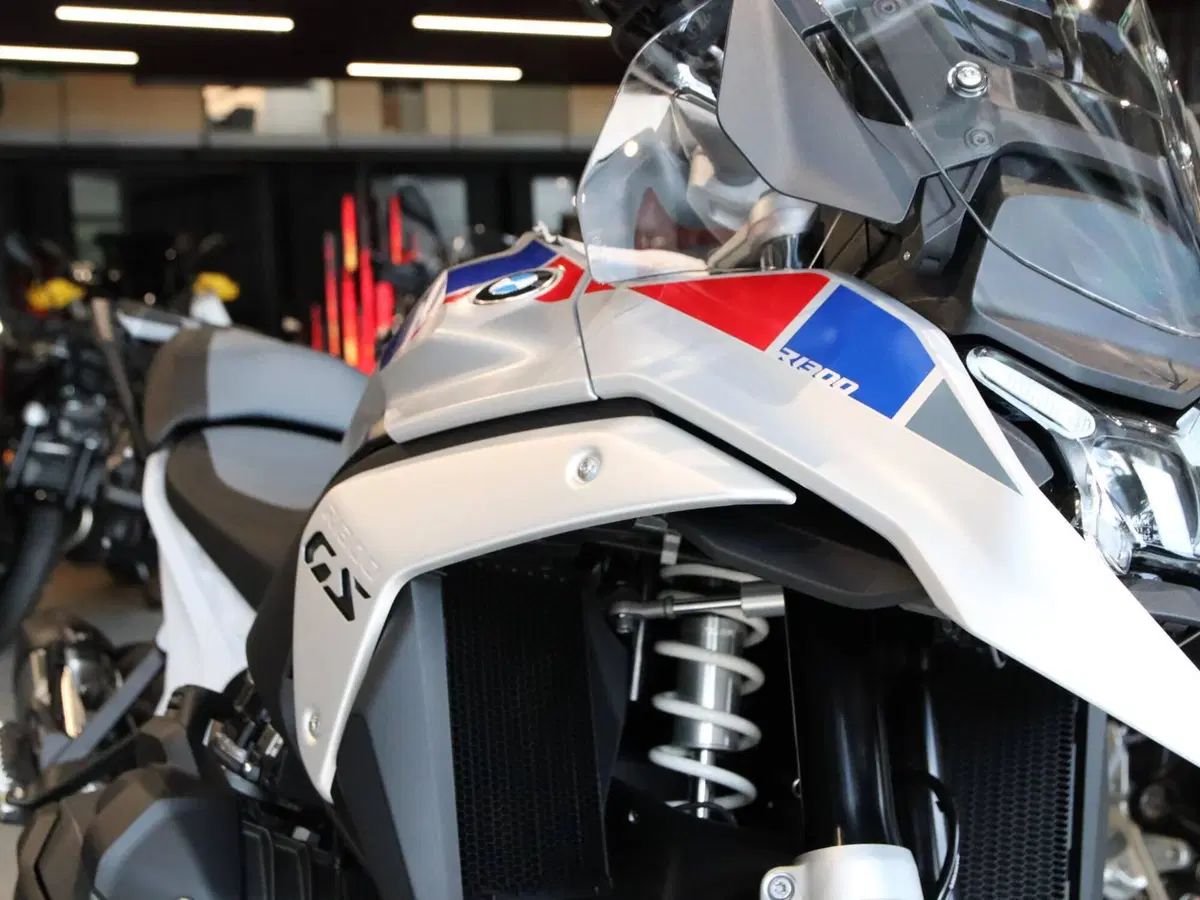 Bmw R 1300 GS Trophy (2023 - 26) (4)
