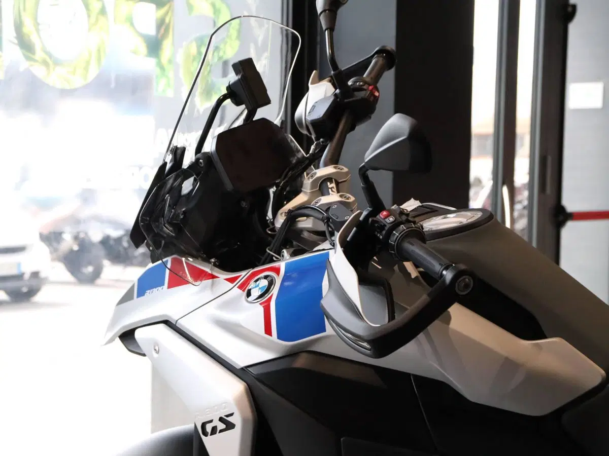 Bmw R 1300 GS Trophy (2023 - 26) (5)