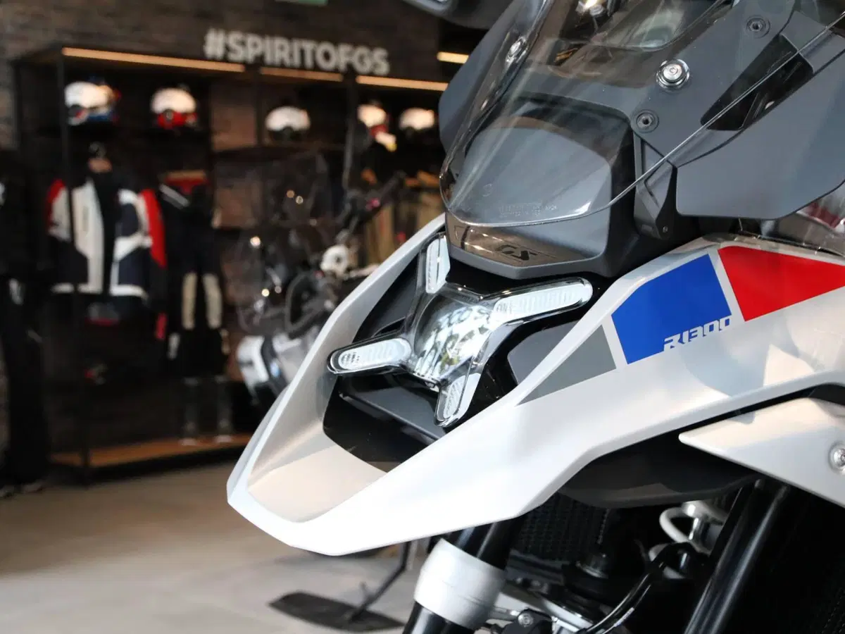 Bmw R 1300 GS Trophy (2023 - 26) (8)