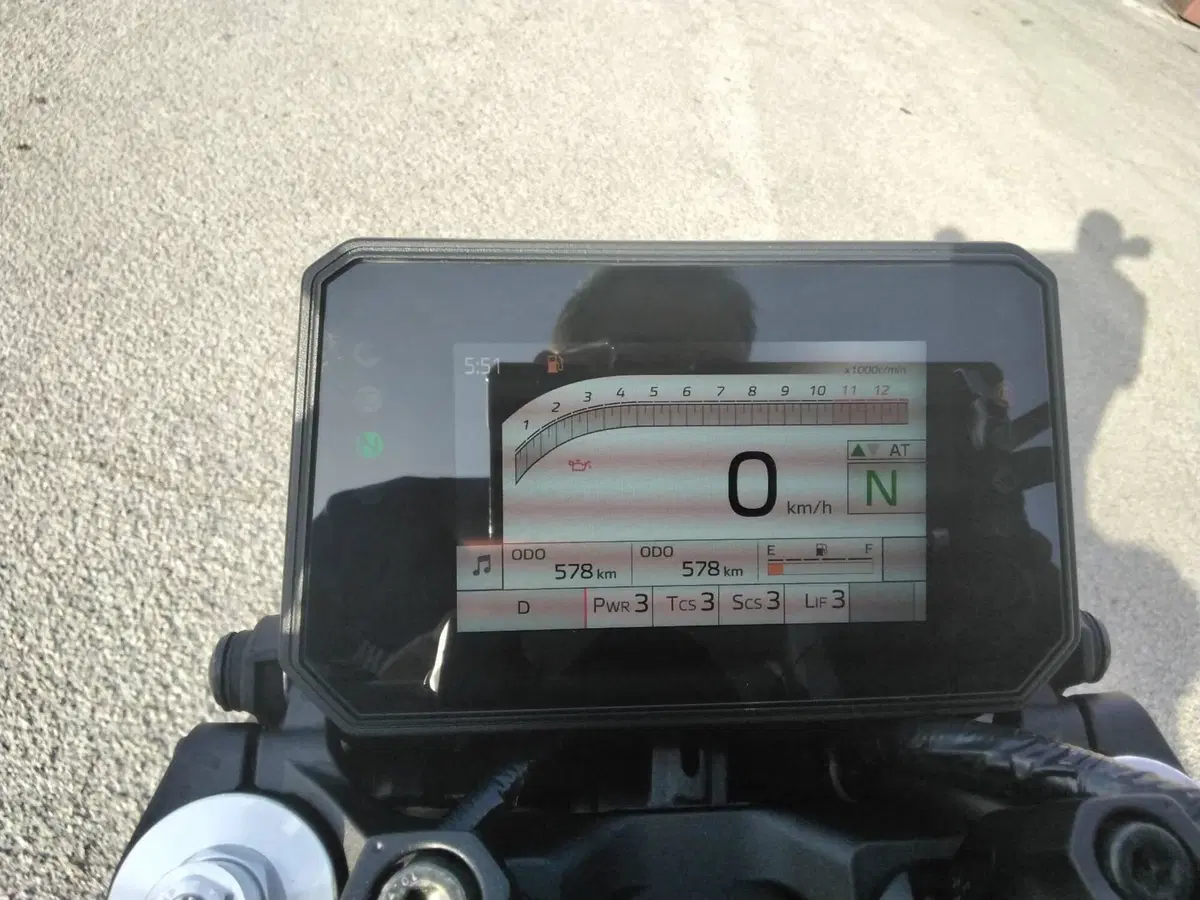 Yamaha MT-09 Y-AMT (2024 - 26) (5)
