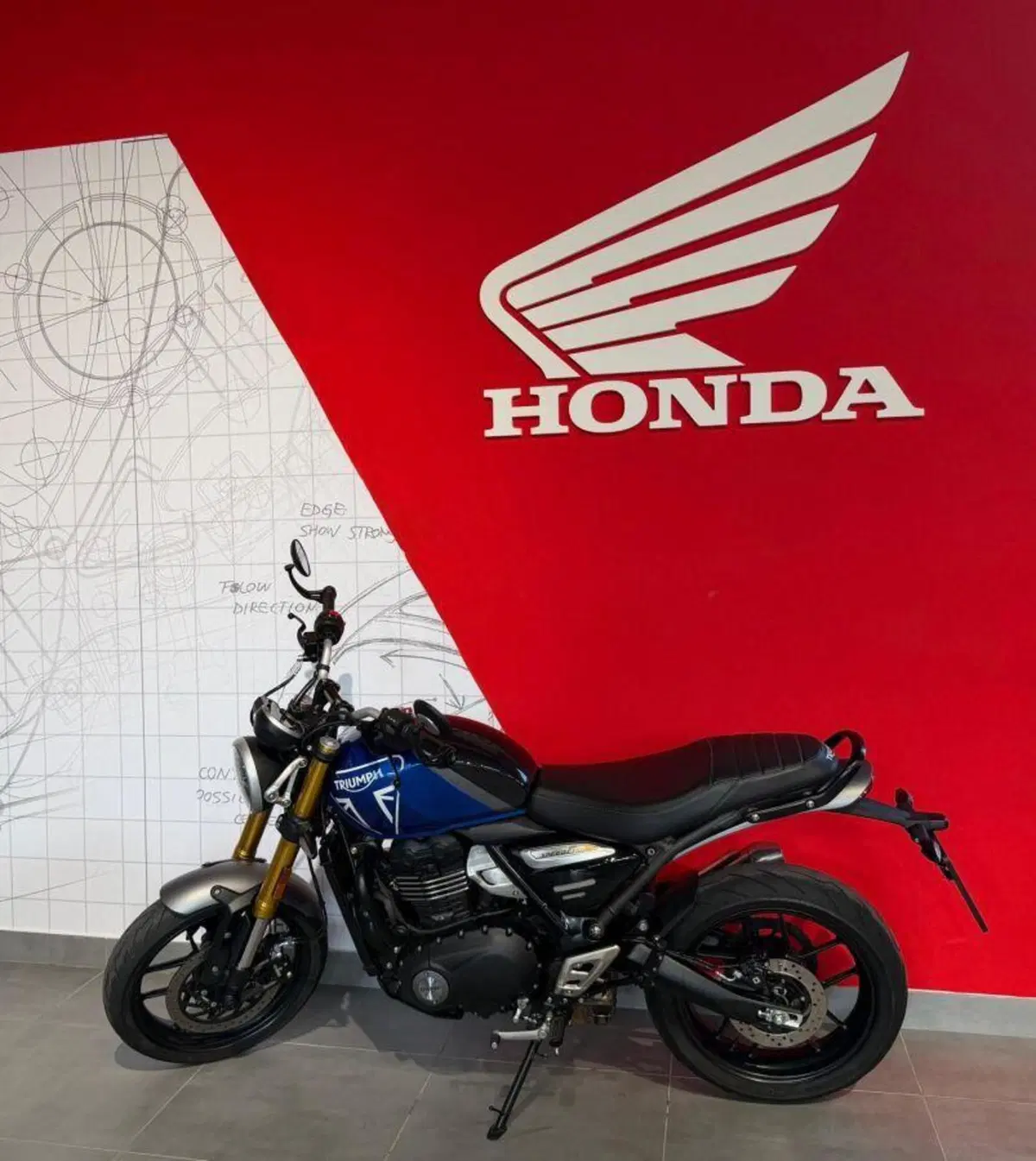 Triumph Speed 400 (2024 - 26) (2)