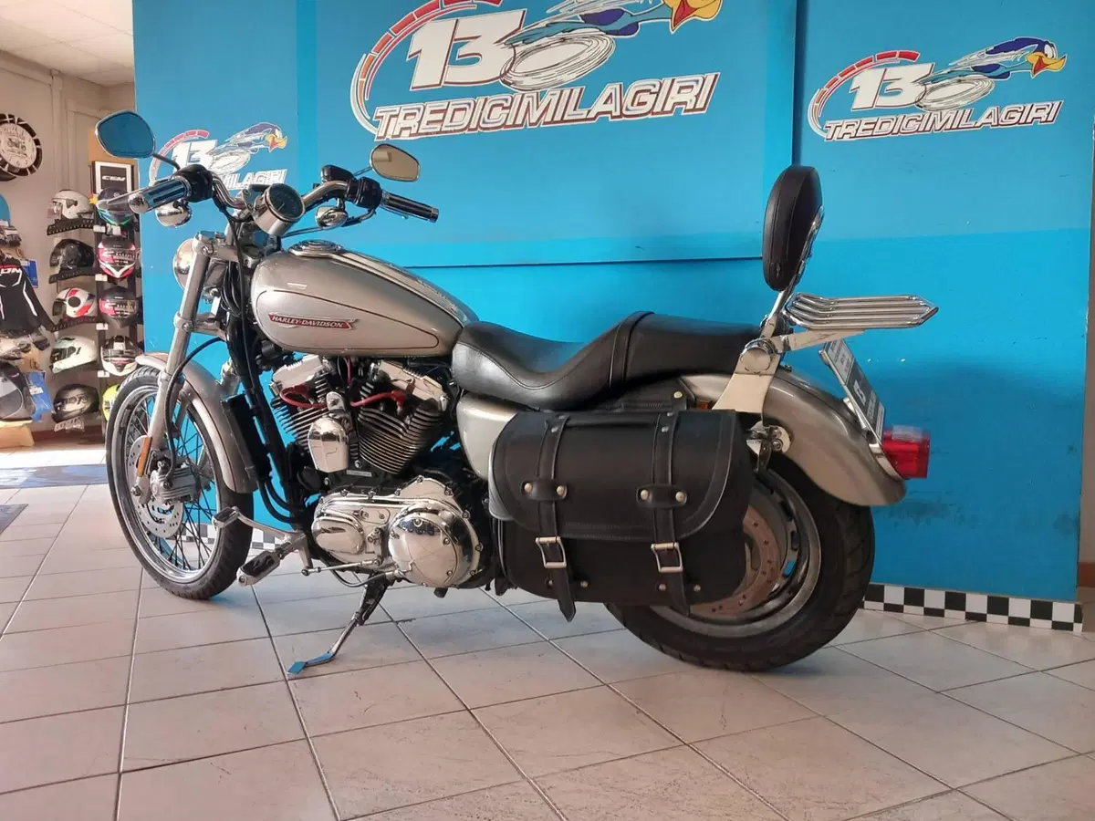 Harley-Davidson 1200 Custom (2007 - 13) - XL 1200C (6)