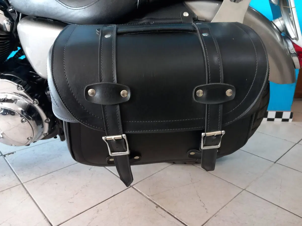 Harley-Davidson 1200 Custom (2007 - 13) - XL 1200C (13)