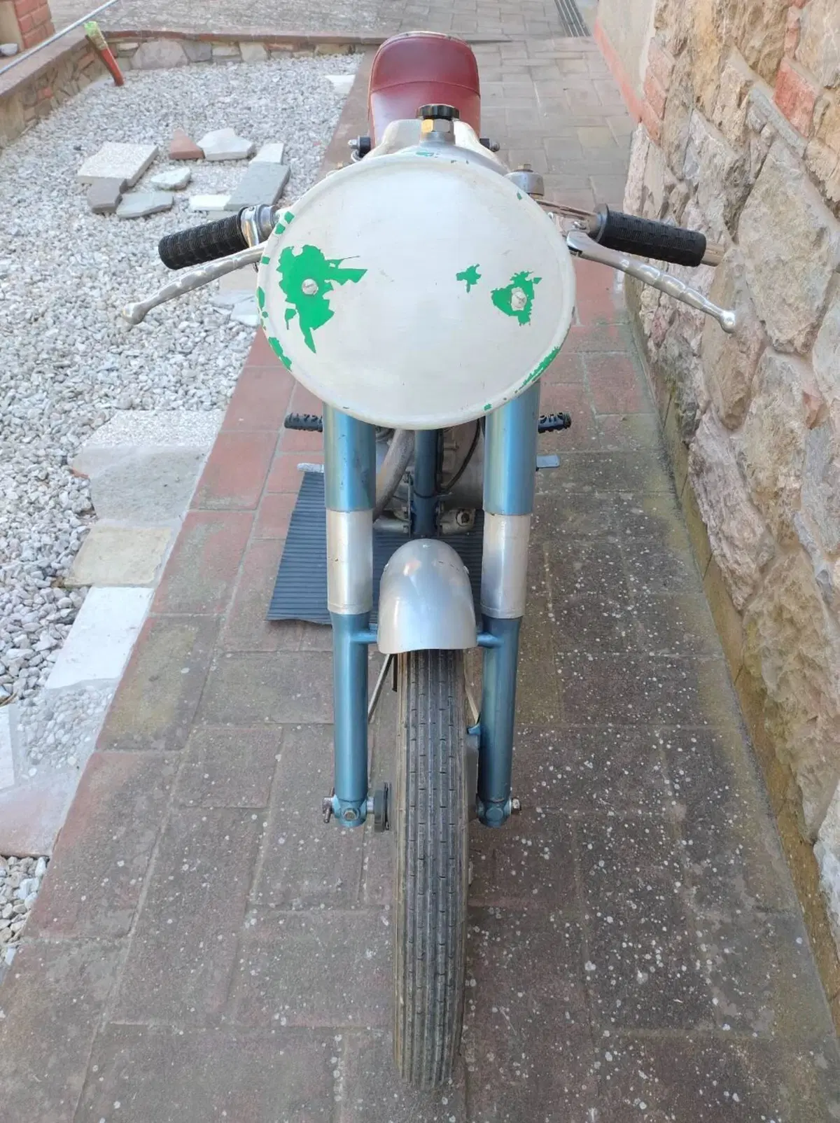 Ducati 125 Sport Classic Racer  (2)