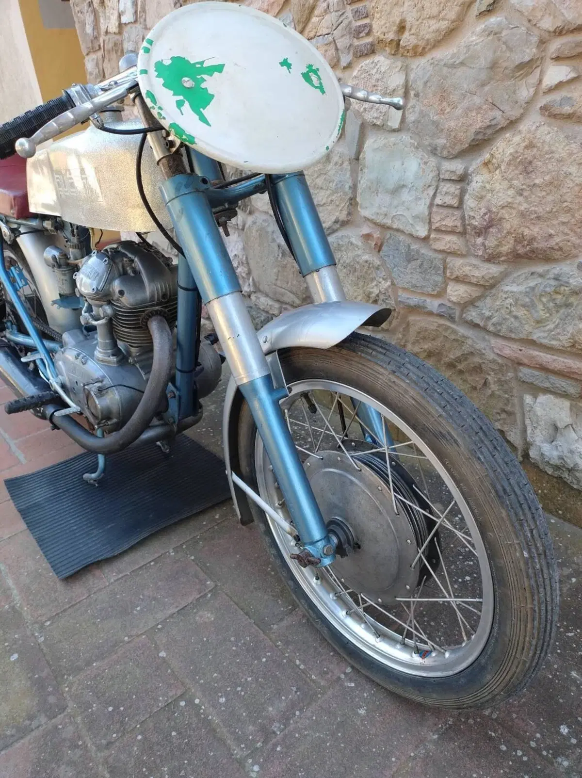 Ducati 125 Sport Classic Racer  (6)