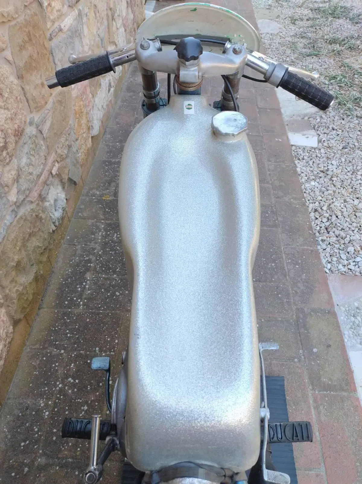 Ducati 125 Sport Classic Racer  (12)