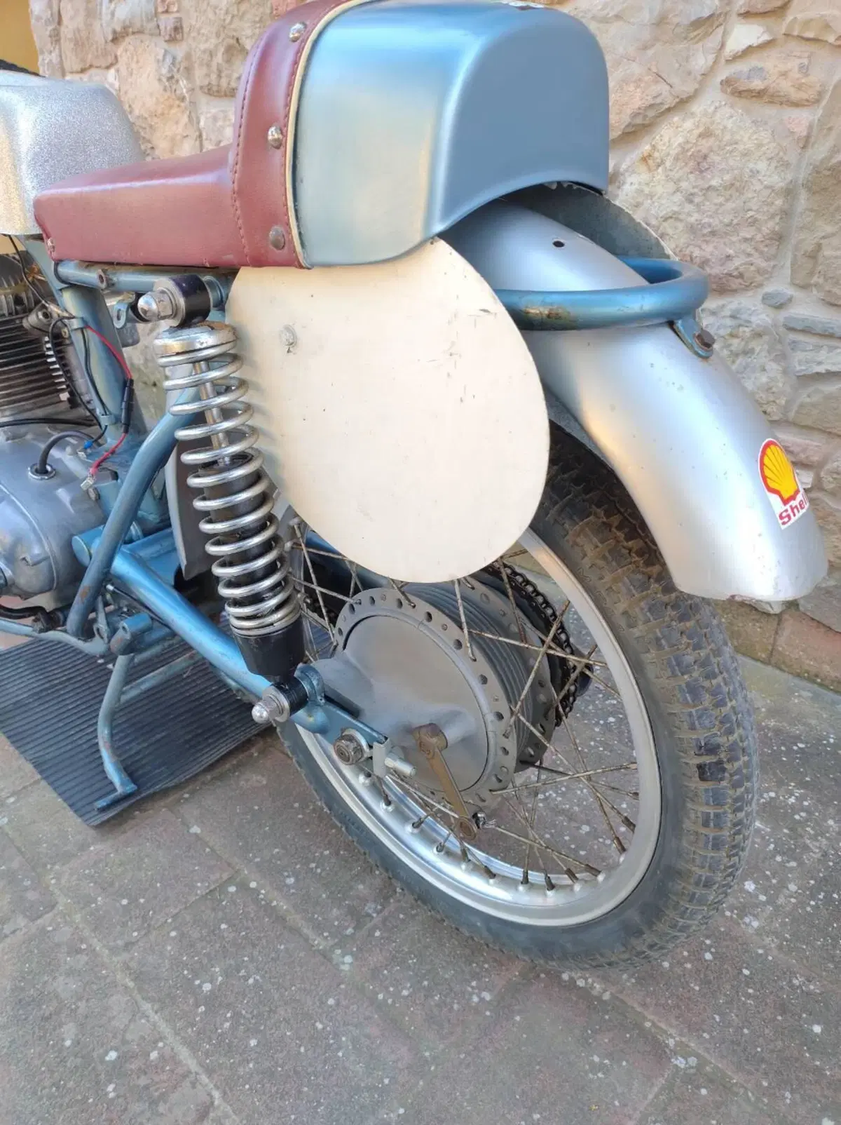 Ducati 125 Sport Classic Racer  (15)
