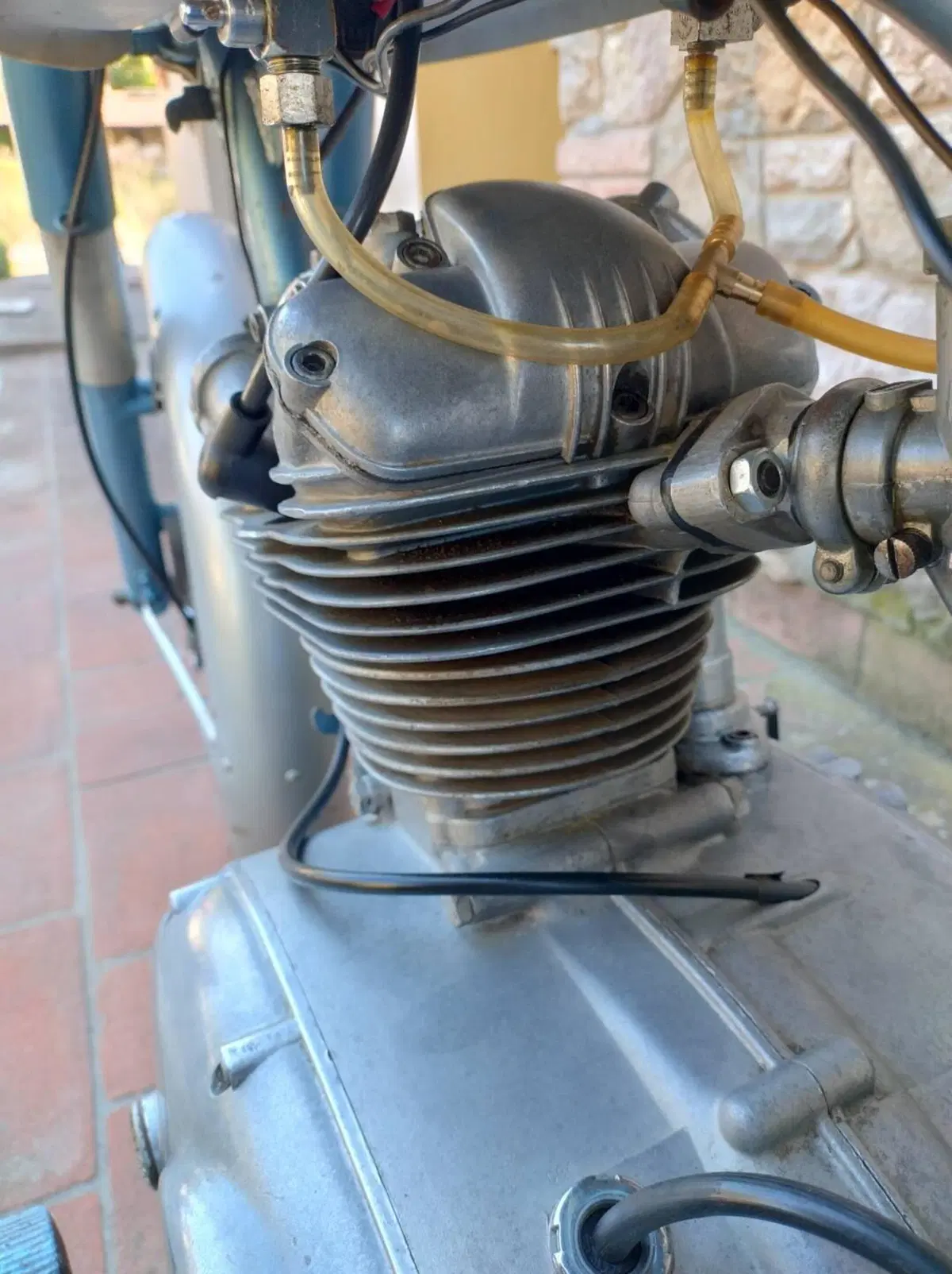 Ducati 125 Sport Classic Racer  (18)