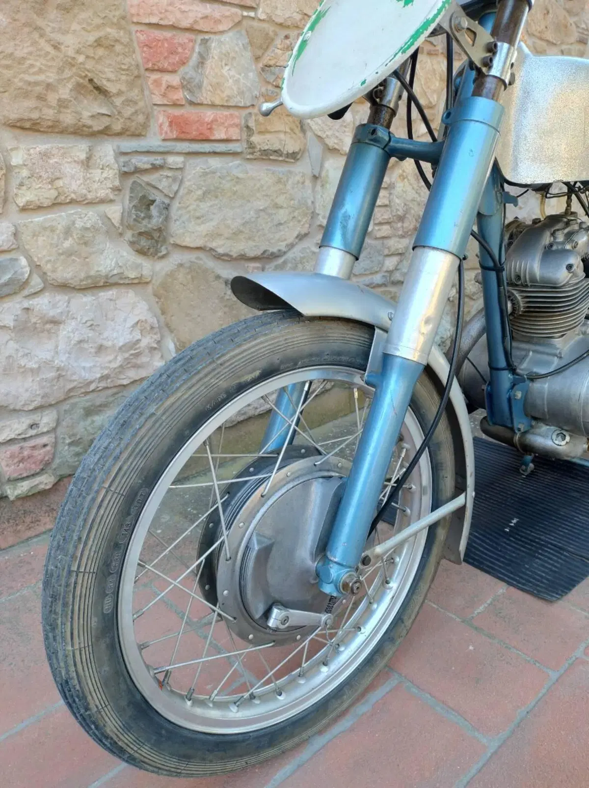 Ducati 125 Sport Classic Racer  (19)