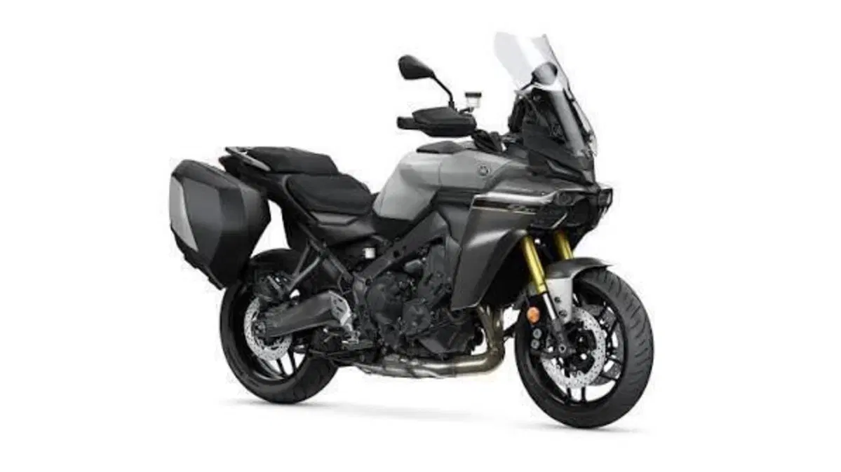 Yamaha Tracer 9 GT Y-AMT (2025 - 26) (4)