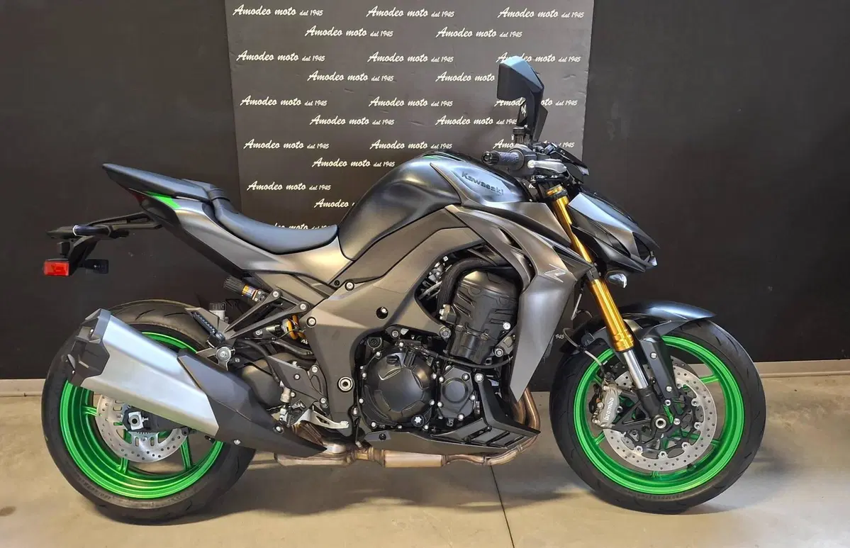 Kawasaki Z 1100 SE (2026)