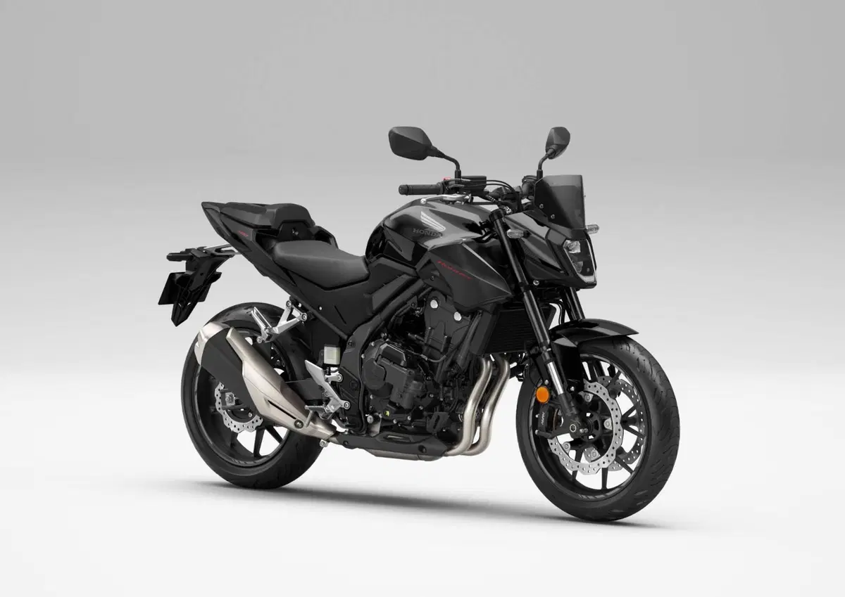 Honda CB 500 Hornet (2026) (2)