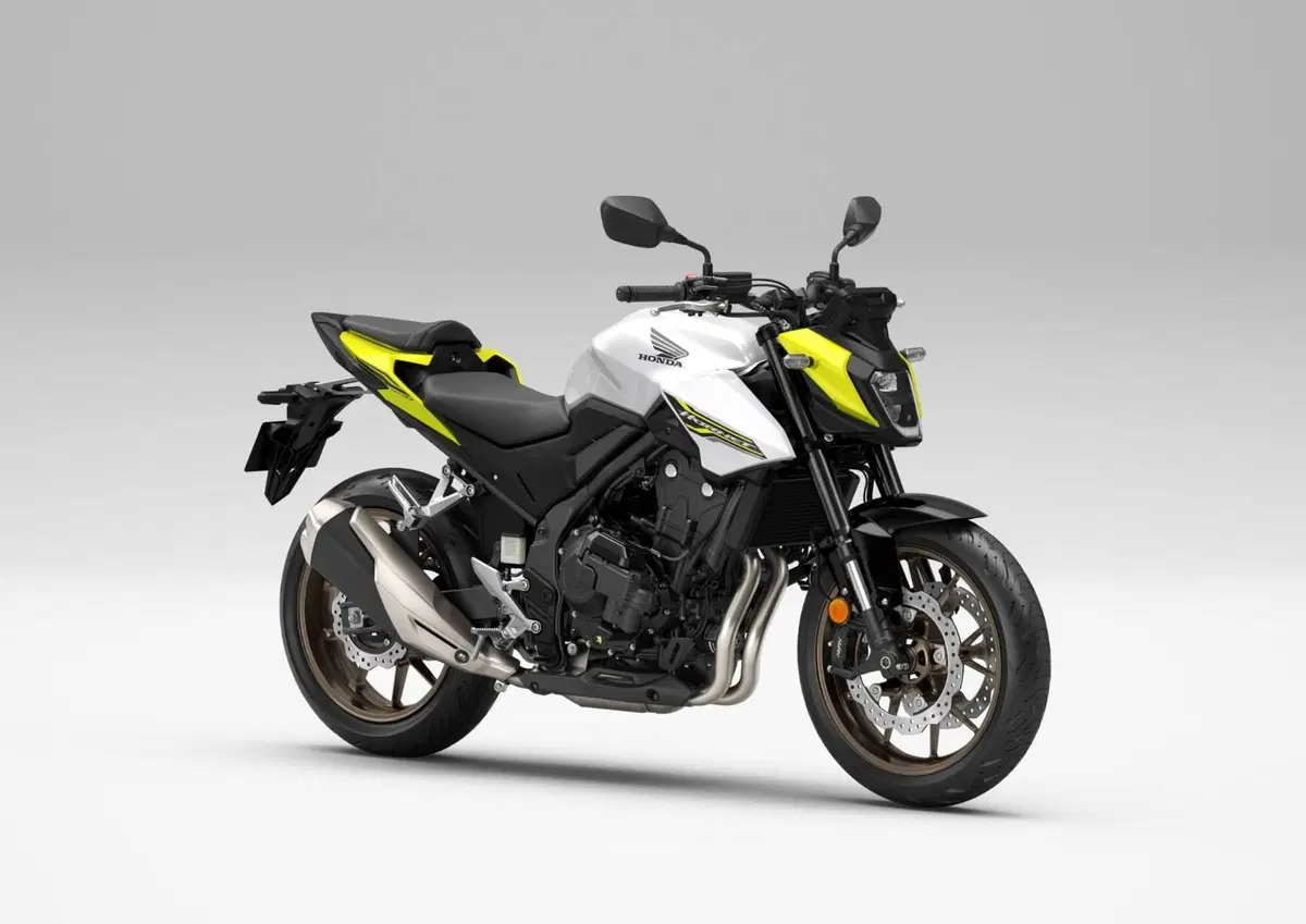Honda CB 500 Hornet (2026) (4)