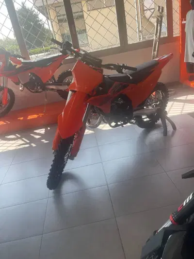 KTM 125 SX (2027) nuova