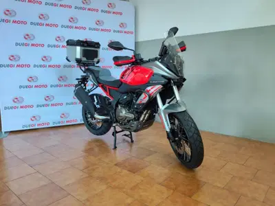 QJ Motor SRT 600 SX (2024 - 26) nuova