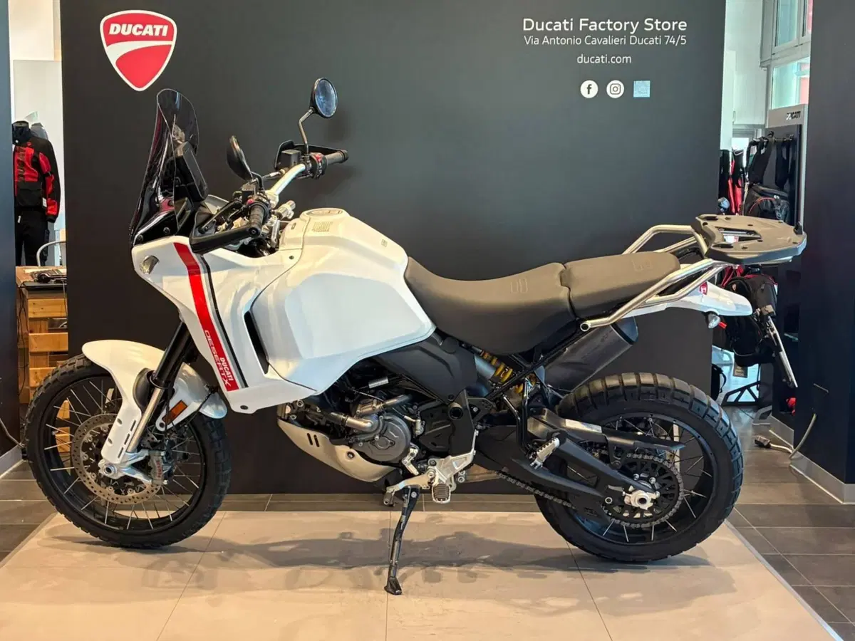 Ducati DesertX (2022 - 25) (4)