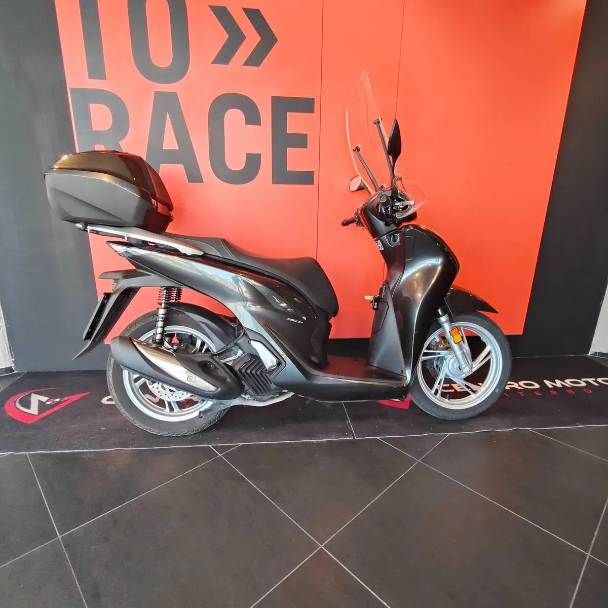 Honda SH 150i (2020 - 23)