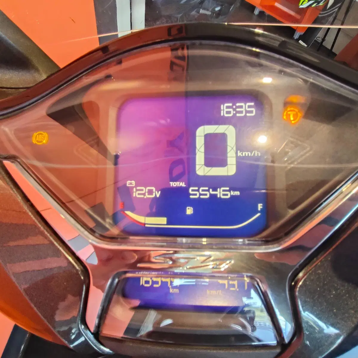 Honda SH 150i (2020 - 23) (4)