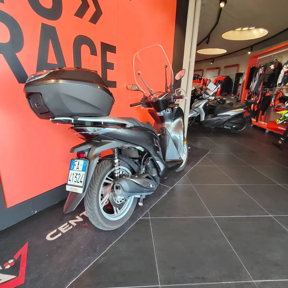 Honda SH 150i (2020 - 23) (5)