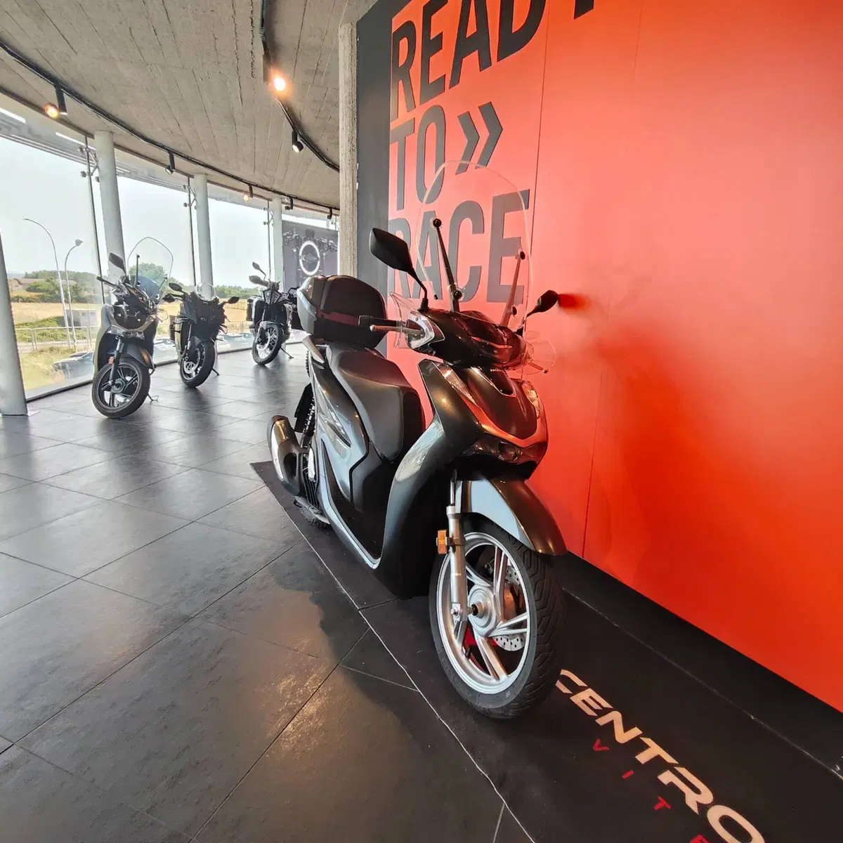 Honda SH 150i (2020 - 23) (6)