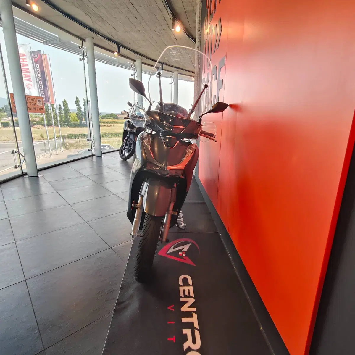 Honda SH 150i (2020 - 23) (7)