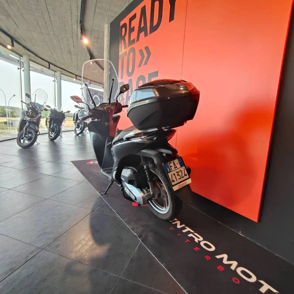 Honda SH 150i (2020 - 23) (10)