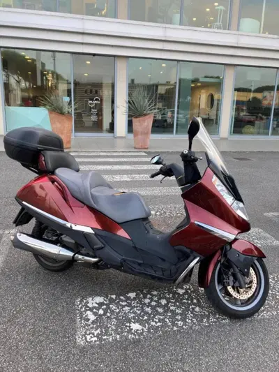 Aprilia Atlantic 500 (2003 - 04) usata