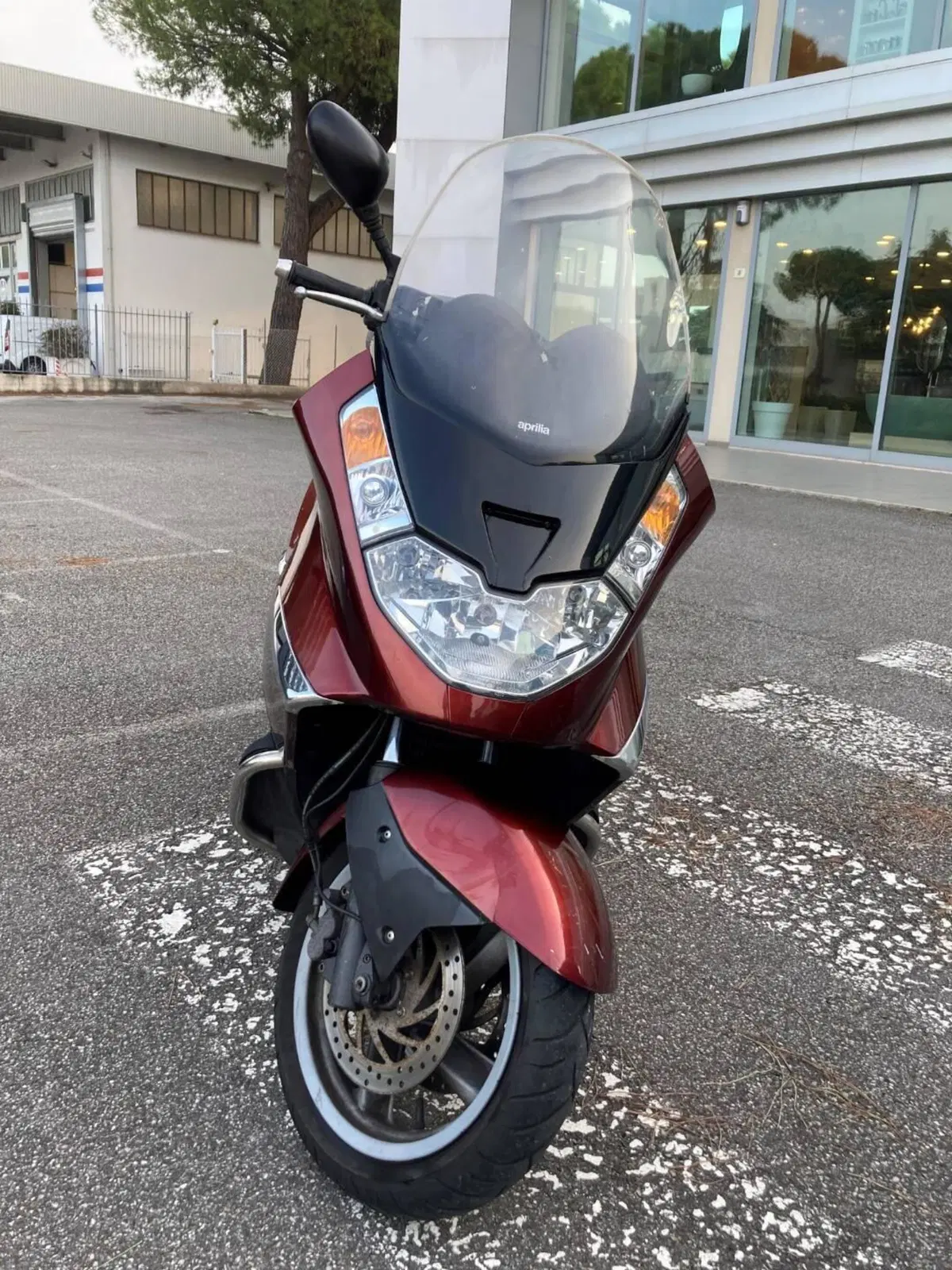 Aprilia Atlantic 500 (2003 - 04) (2)