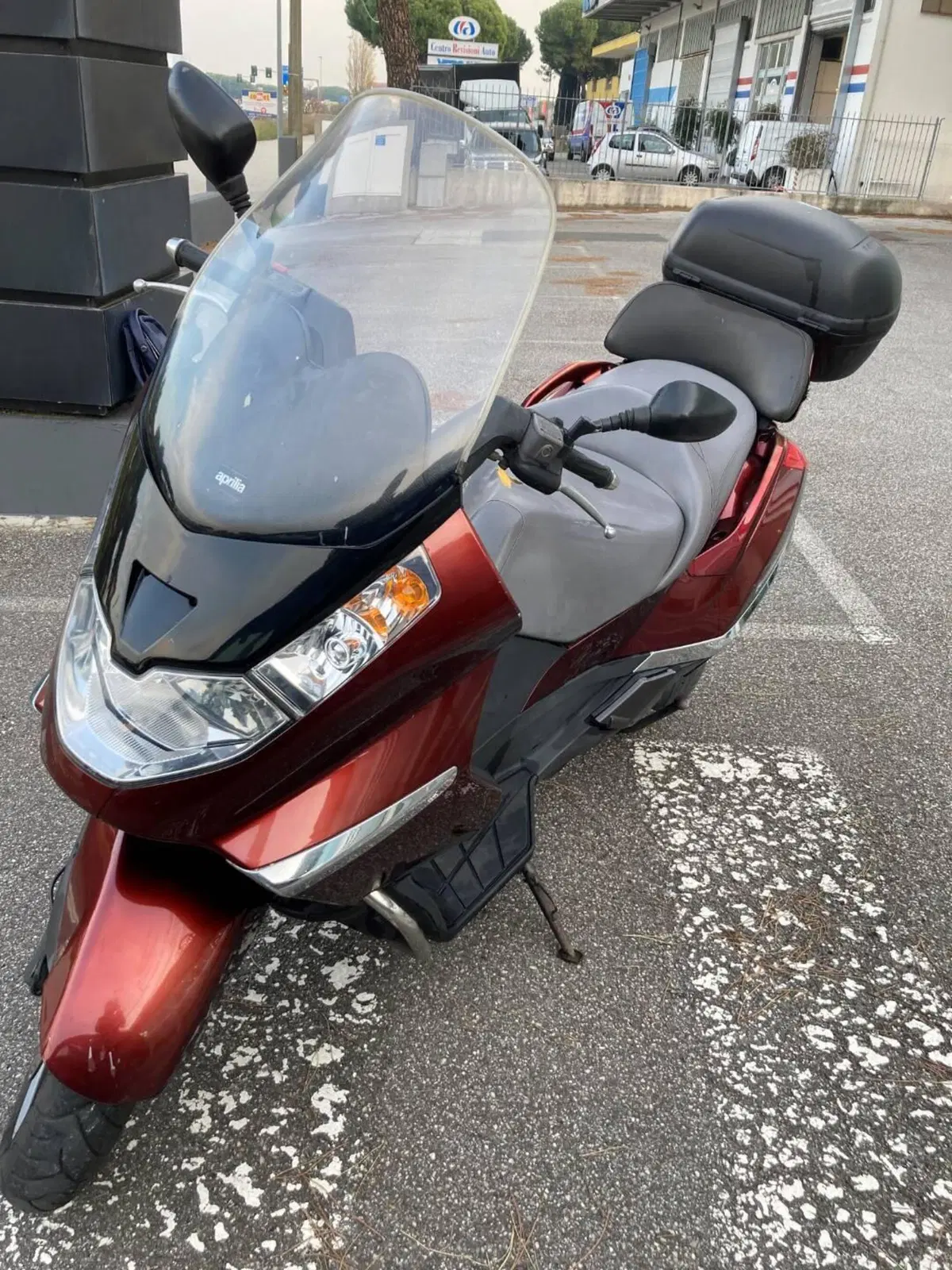 Aprilia Atlantic 500 (2003 - 04) (3)