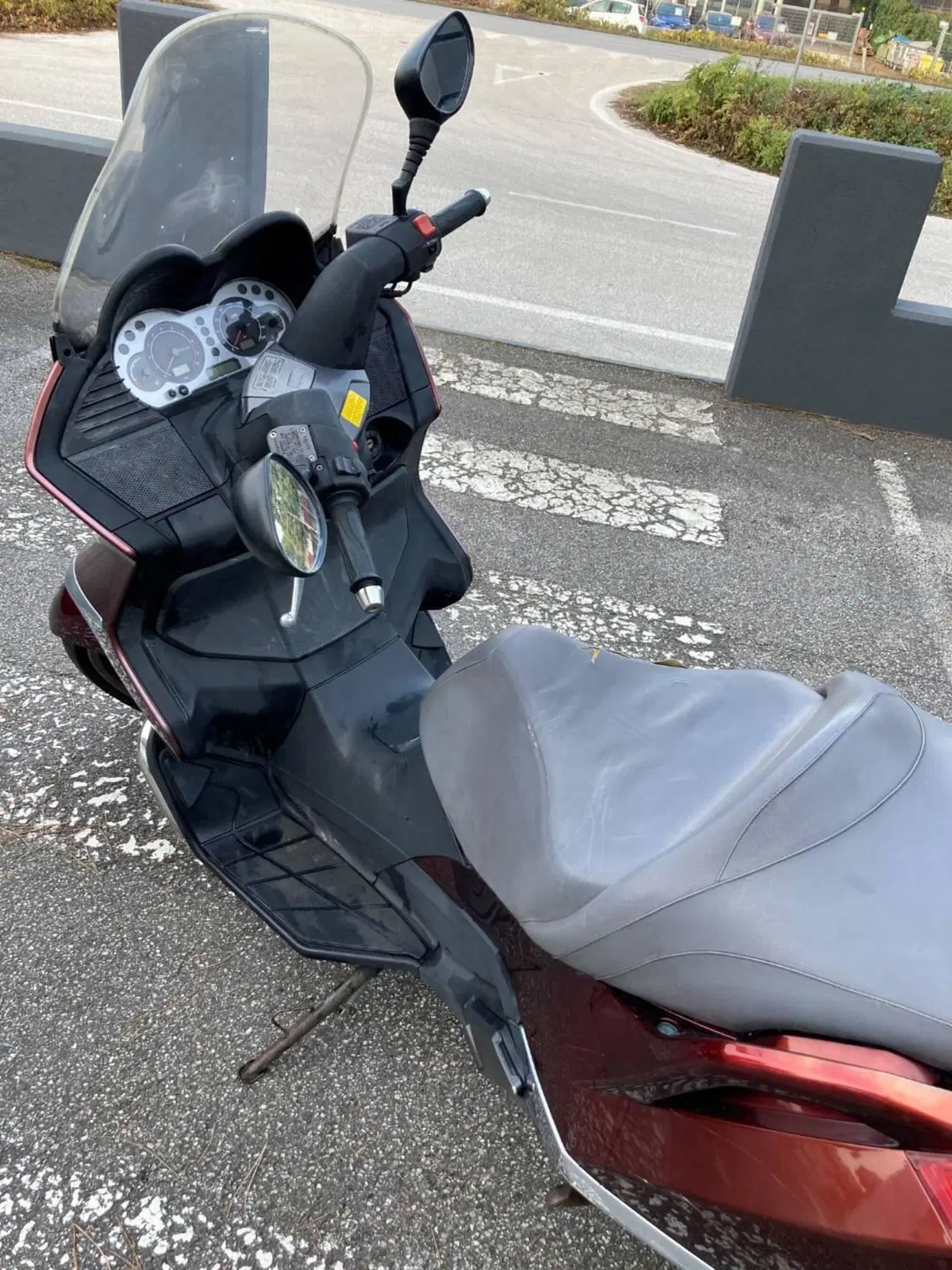 Aprilia Atlantic 500 (2003 - 04) (4)
